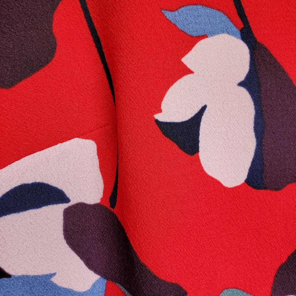 Boden Easy Notch Tunic Dress - Picture 9 of 10